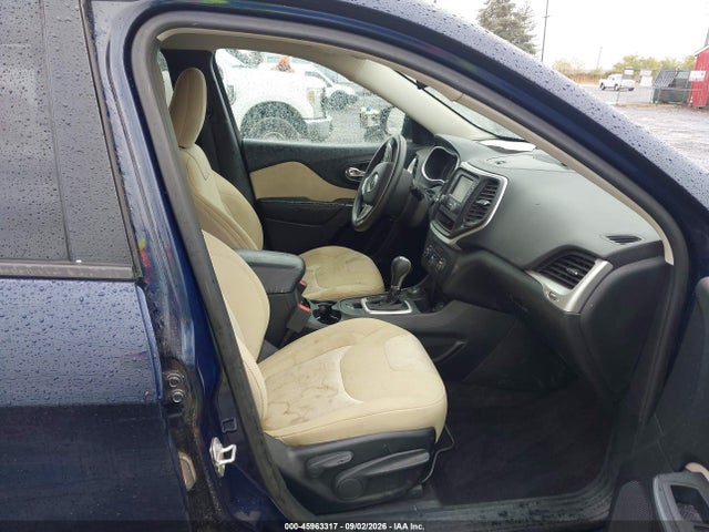 Aukcja sprzedaży 2016 Jeep Cherokee Sport, vin: 1C4PJMABXGW352321, numer aukcji: 45963317