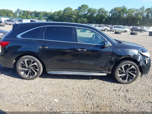 Aukcja sprzedaży 2016 Acura Mdx Technology   Entertainment Packages/technology, Entertainment   Acurawatch Plus Packages, vin: 5FRYD4H62GB040999, numer aukcji: 45963319