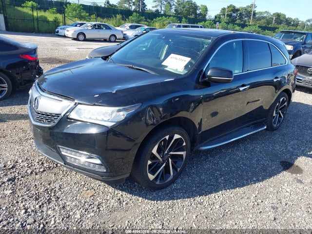 Aukcja sprzedaży 2016 Acura Mdx Technology   Entertainment Packages/technology, Entertainment   Acurawatch Plus Packages, vin: 5FRYD4H62GB040999, numer aukcji: 45963319