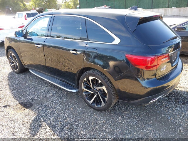Aukcja sprzedaży 2016 Acura Mdx Technology   Entertainment Packages/technology, Entertainment   Acurawatch Plus Packages, vin: 5FRYD4H62GB040999, numer aukcji: 45963319