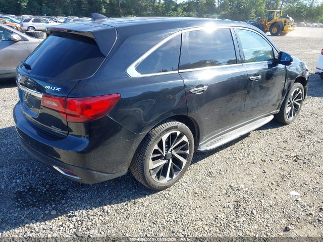 Aukcja sprzedaży 2016 Acura Mdx Technology   Entertainment Packages/technology, Entertainment   Acurawatch Plus Packages, vin: 5FRYD4H62GB040999, numer aukcji: 45963319