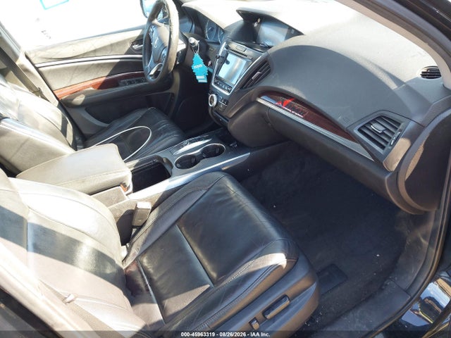 Aukcja sprzedaży 2016 Acura Mdx Technology   Entertainment Packages/technology, Entertainment   Acurawatch Plus Packages, vin: 5FRYD4H62GB040999, numer aukcji: 45963319