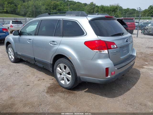 Продажа на аукционе авто 2012 Subaru Outback 2.5i Limited, vin: 4S4BRCKC3C3237880, номер лота: 45963323