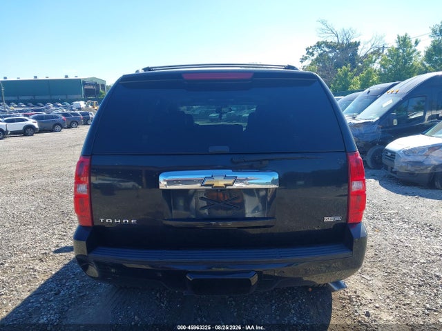 Продаж на аукціоні авто 2008 Chevrolet Tahoe Ltz, vin: 1GNFK130X8J110850, номер лоту: 45963325