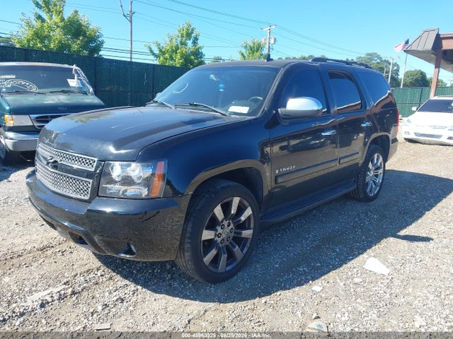 Продаж на аукціоні авто 2008 Chevrolet Tahoe Ltz, vin: 1GNFK130X8J110850, номер лоту: 45963325