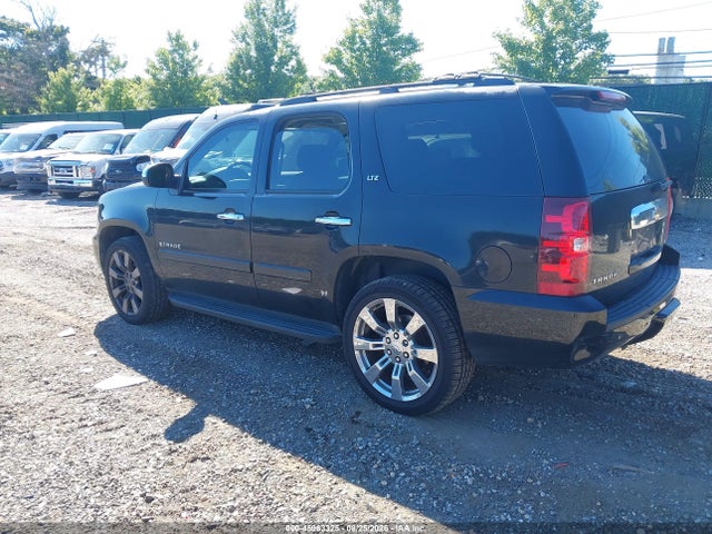 Продаж на аукціоні авто 2008 Chevrolet Tahoe Ltz, vin: 1GNFK130X8J110850, номер лоту: 45963325