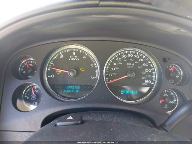 Продаж на аукціоні авто 2008 Chevrolet Tahoe Ltz, vin: 1GNFK130X8J110850, номер лоту: 45963325