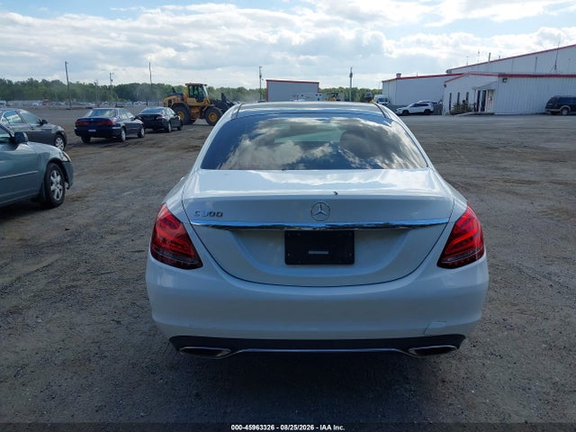 Продажа на аукционе авто 2018 Mercedes-benz C 300, vin: WDDWF4JB6JR398821, номер лота: 45963326
