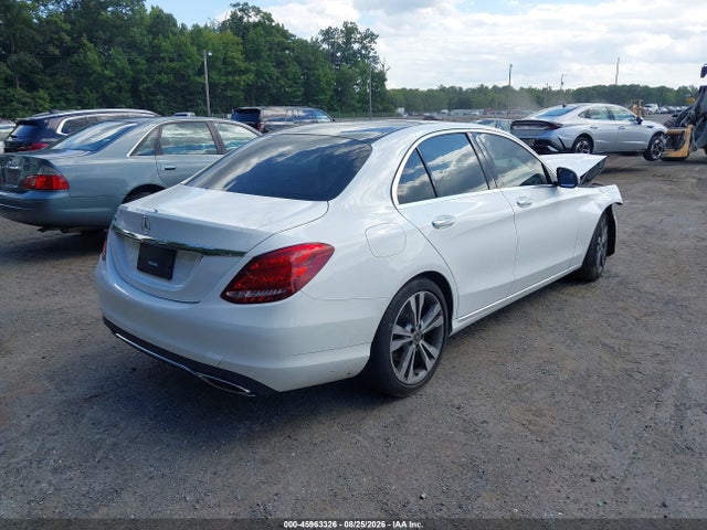 Продажа на аукционе авто 2018 Mercedes-benz C 300, vin: WDDWF4JB6JR398821, номер лота: 45963326