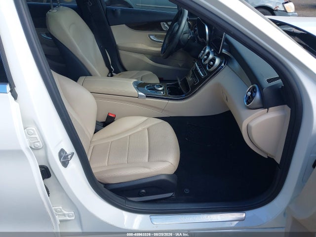 Продажа на аукционе авто 2018 Mercedes-benz C 300, vin: WDDWF4JB6JR398821, номер лота: 45963326