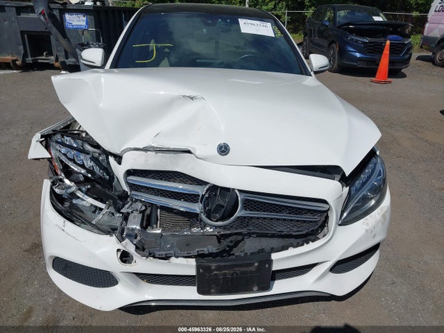 Продажа на аукционе авто 2018 Mercedes-benz C 300, vin: WDDWF4JB6JR398821, номер лота: 45963326