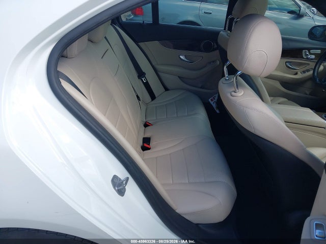 Продажа на аукционе авто 2018 Mercedes-benz C 300, vin: WDDWF4JB6JR398821, номер лота: 45963326