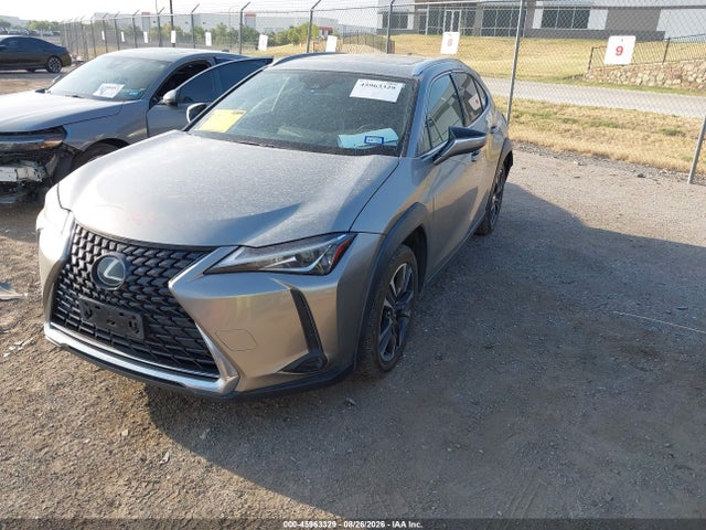 Продажа на аукционе авто 2019 Lexus Ux 200, vin: JTHY3JBH7K2010727, номер лота: 45963329