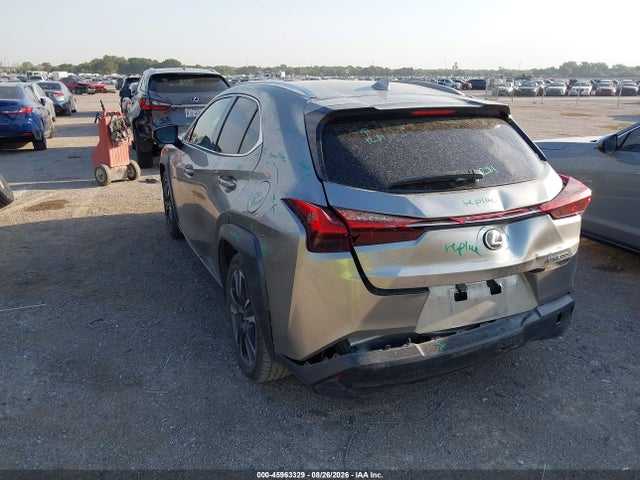 Продажа на аукционе авто 2019 Lexus Ux 200, vin: JTHY3JBH7K2010727, номер лота: 45963329