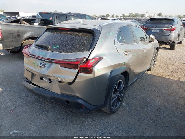 Продажа на аукционе авто 2019 Lexus Ux 200, vin: JTHY3JBH7K2010727, номер лота: 45963329