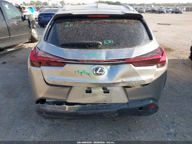 Продажа на аукционе авто 2019 Lexus Ux 200, vin: JTHY3JBH7K2010727, номер лота: 45963329