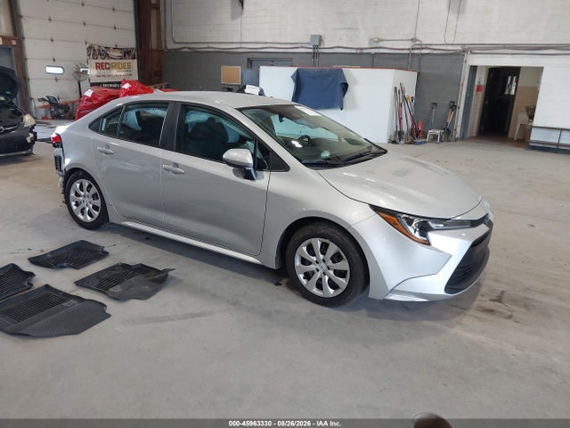 45963330 :رقم المزاد ، 5YFB4MDE4SP229011 vin ، 2025 Toyota Corolla Le مزاد بيع
