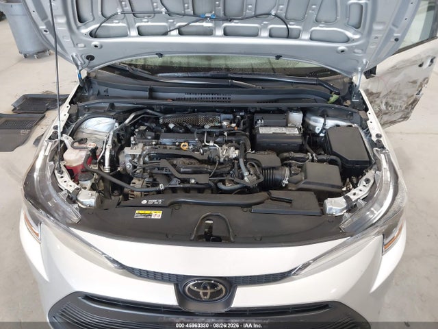 Aukcja sprzedaży 2025 Toyota Corolla Le, vin: 5YFB4MDE4SP229011, numer aukcji: 45963330