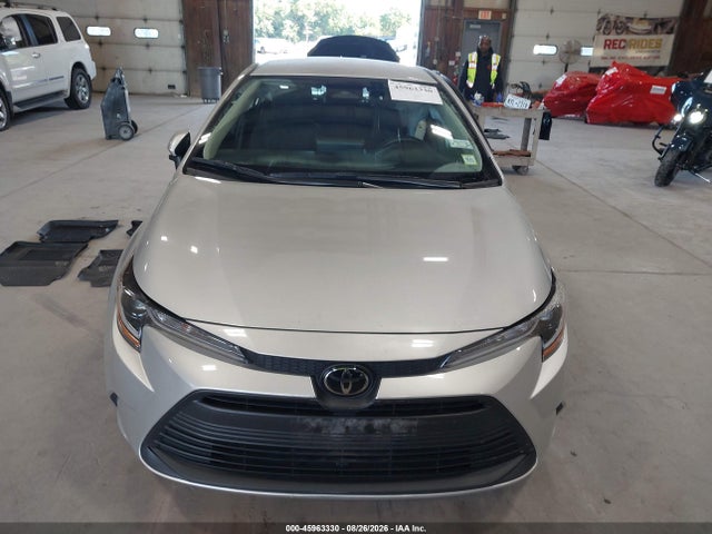 Aukcja sprzedaży 2025 Toyota Corolla Le, vin: 5YFB4MDE4SP229011, numer aukcji: 45963330