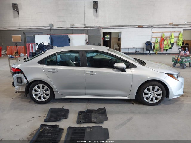 Aukcja sprzedaży 2025 Toyota Corolla Le, vin: 5YFB4MDE4SP229011, numer aukcji: 45963330