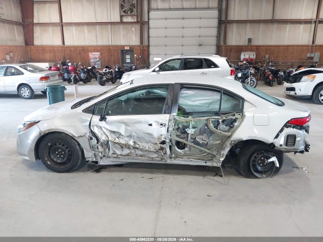 Aukcja sprzedaży 2025 Toyota Corolla Le, vin: 5YFB4MDE4SP229011, numer aukcji: 45963330