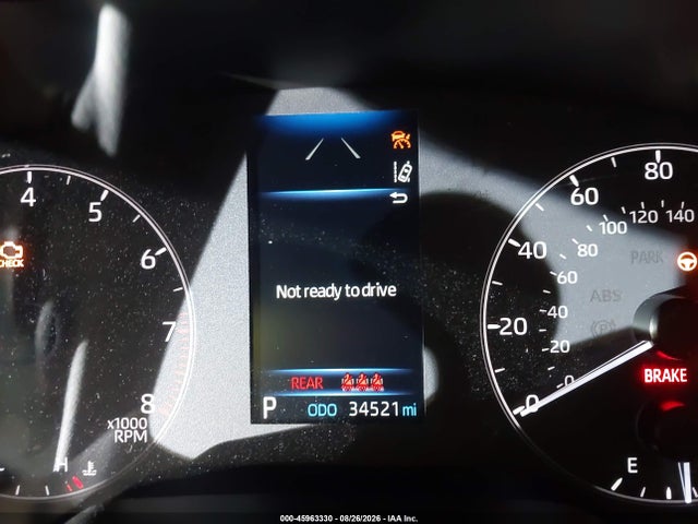 Aukcja sprzedaży 2025 Toyota Corolla Le, vin: 5YFB4MDE4SP229011, numer aukcji: 45963330