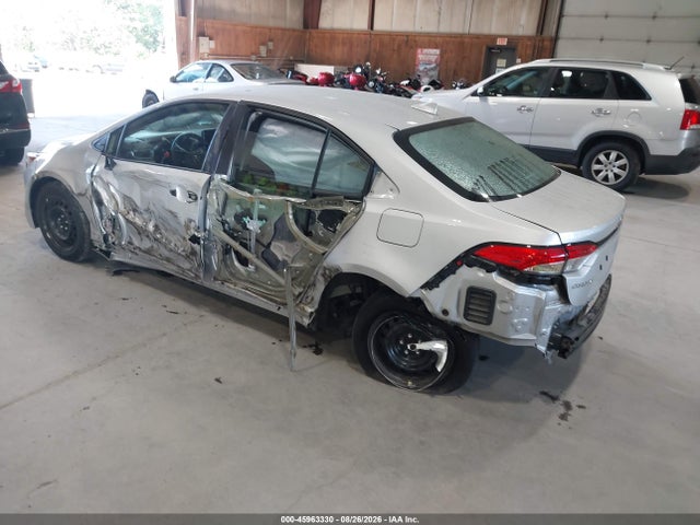Aukcja sprzedaży 2025 Toyota Corolla Le, vin: 5YFB4MDE4SP229011, numer aukcji: 45963330