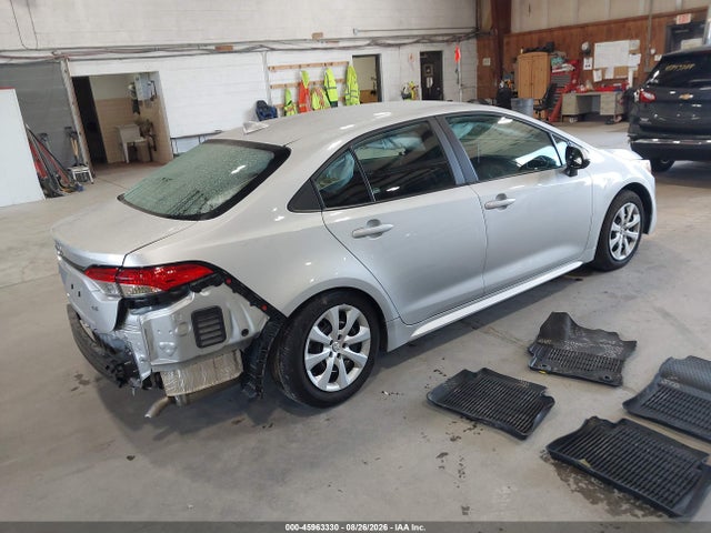 Aukcja sprzedaży 2025 Toyota Corolla Le, vin: 5YFB4MDE4SP229011, numer aukcji: 45963330