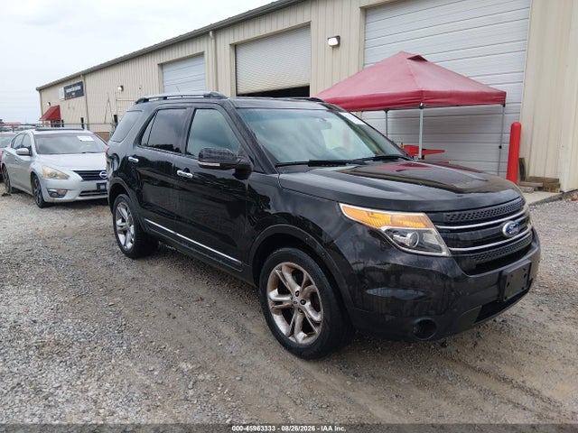 45963333 :رقم المزاد ، 1FM5K8F86FGB74808 vin ، 2015 Ford Explorer Limited مزاد بيع
