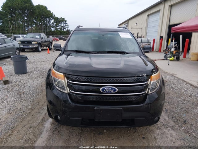 45963333 :رقم المزاد ، 1FM5K8F86FGB74808 vin ، 2015 Ford Explorer Limited مزاد بيع