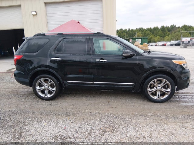45963333 :رقم المزاد ، 1FM5K8F86FGB74808 vin ، 2015 Ford Explorer Limited مزاد بيع