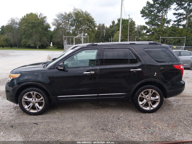 45963333 :رقم المزاد ، 1FM5K8F86FGB74808 vin ، 2015 Ford Explorer Limited مزاد بيع