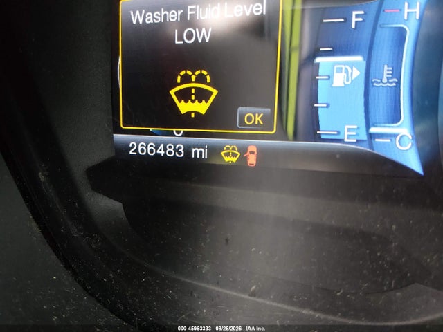 45963333 :رقم المزاد ، 1FM5K8F86FGB74808 vin ، 2015 Ford Explorer Limited مزاد بيع