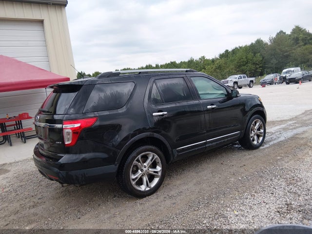 45963333 :رقم المزاد ، 1FM5K8F86FGB74808 vin ، 2015 Ford Explorer Limited مزاد بيع