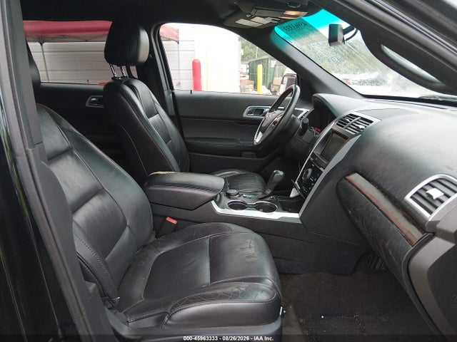 45963333 :رقم المزاد ، 1FM5K8F86FGB74808 vin ، 2015 Ford Explorer Limited مزاد بيع
