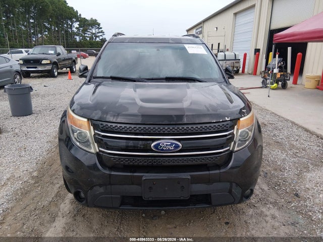 45963333 :رقم المزاد ، 1FM5K8F86FGB74808 vin ، 2015 Ford Explorer Limited مزاد بيع