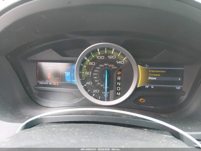 45963333 :رقم المزاد ، 1FM5K8F86FGB74808 vin ، 2015 Ford Explorer Limited مزاد بيع