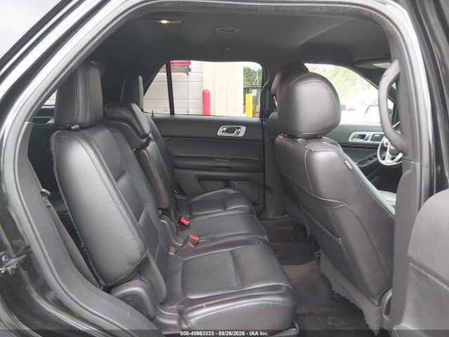 45963333 :رقم المزاد ، 1FM5K8F86FGB74808 vin ، 2015 Ford Explorer Limited مزاد بيع