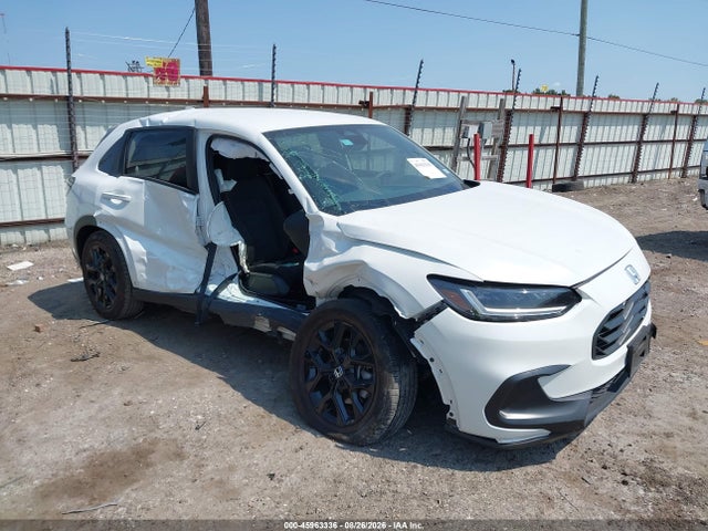 Aukcja sprzedaży 2025 Honda Hr-v 2wd Sport, vin: 3CZRZ1H55SM752645, numer aukcji: 45963336
