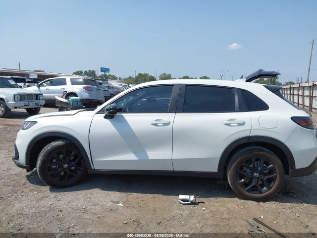 Продаж на аукціоні авто 2025 Honda Hr-v 2wd Sport, vin: 3CZRZ1H55SM752645, номер лоту: 45963336