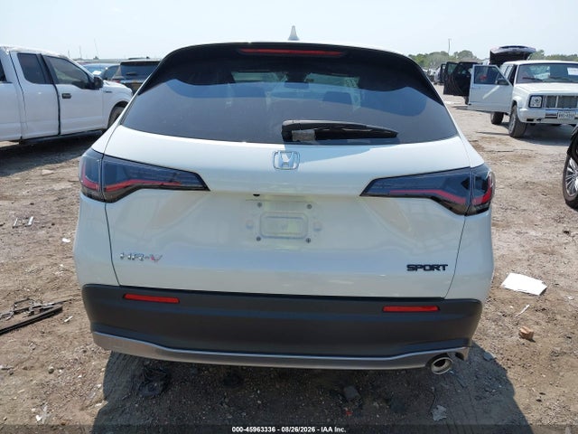 Продаж на аукціоні авто 2025 Honda Hr-v 2wd Sport, vin: 3CZRZ1H55SM752645, номер лоту: 45963336