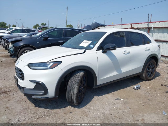 Продаж на аукціоні авто 2025 Honda Hr-v 2wd Sport, vin: 3CZRZ1H55SM752645, номер лоту: 45963336