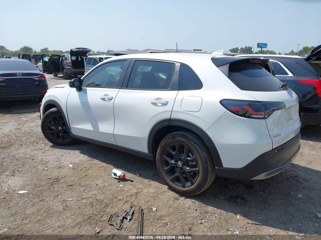 Продаж на аукціоні авто 2025 Honda Hr-v 2wd Sport, vin: 3CZRZ1H55SM752645, номер лоту: 45963336