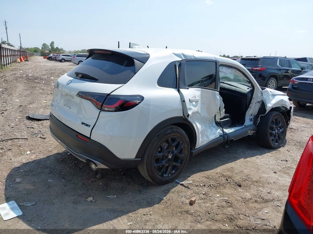 Продаж на аукціоні авто 2025 Honda Hr-v 2wd Sport, vin: 3CZRZ1H55SM752645, номер лоту: 45963336
