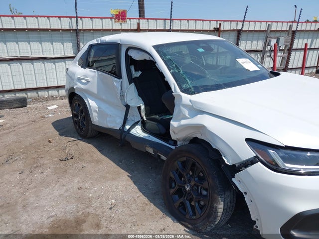 Продаж на аукціоні авто 2025 Honda Hr-v 2wd Sport, vin: 3CZRZ1H55SM752645, номер лоту: 45963336