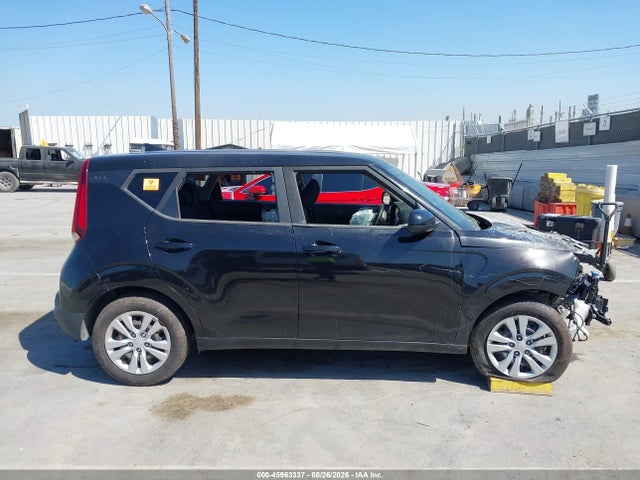 KIA SOUL LX 2020 KNDJ23AU8L7725150 Image 13