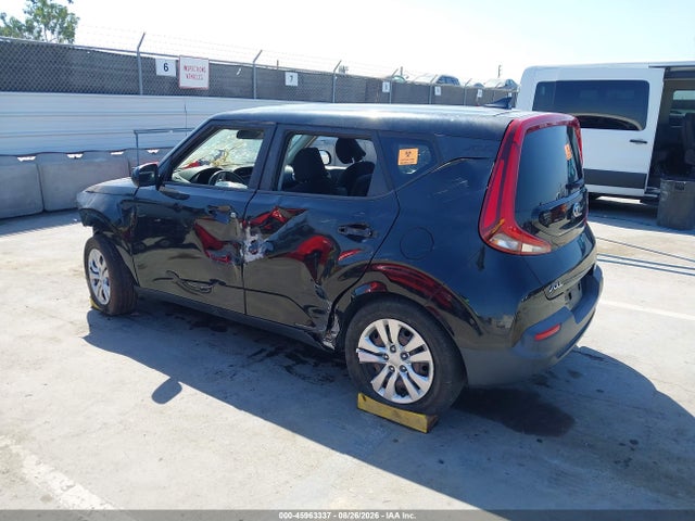 KIA SOUL LX 2020 KNDJ23AU8L7725150 Image 3