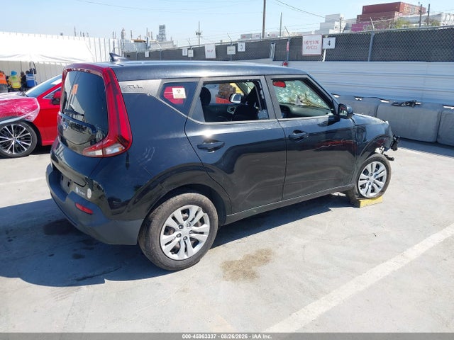 KIA SOUL LX 2020 KNDJ23AU8L7725150 Image 4