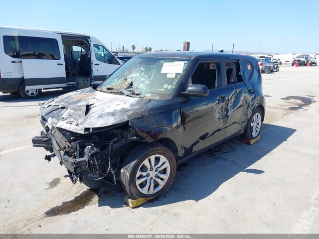 KIA SOUL LX 2020 KNDJ23AU8L7725150 Image 6