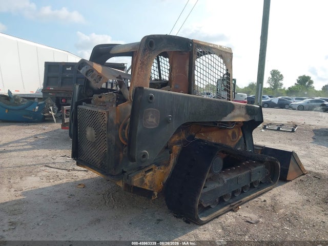 45963339 :رقم المزاد ، 1t0329dmlcd235736 vin ، 2012 John Deere 329dt Skidsteer مزاد بيع